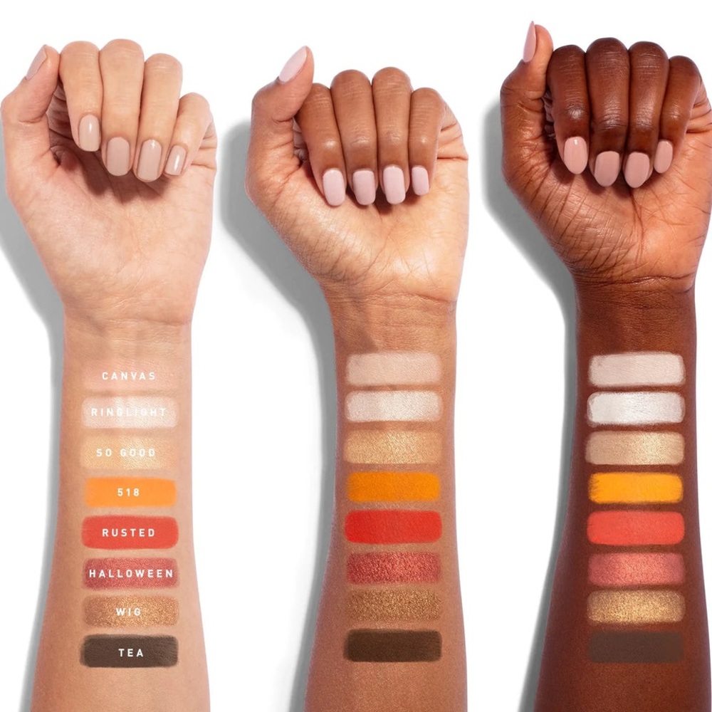 Morphe x James Charles - The Mini Palette - Picture 6 of 7